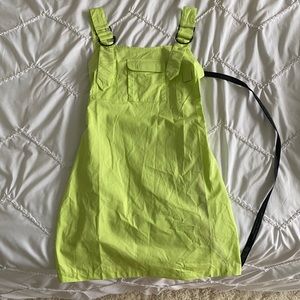 Green Overalls